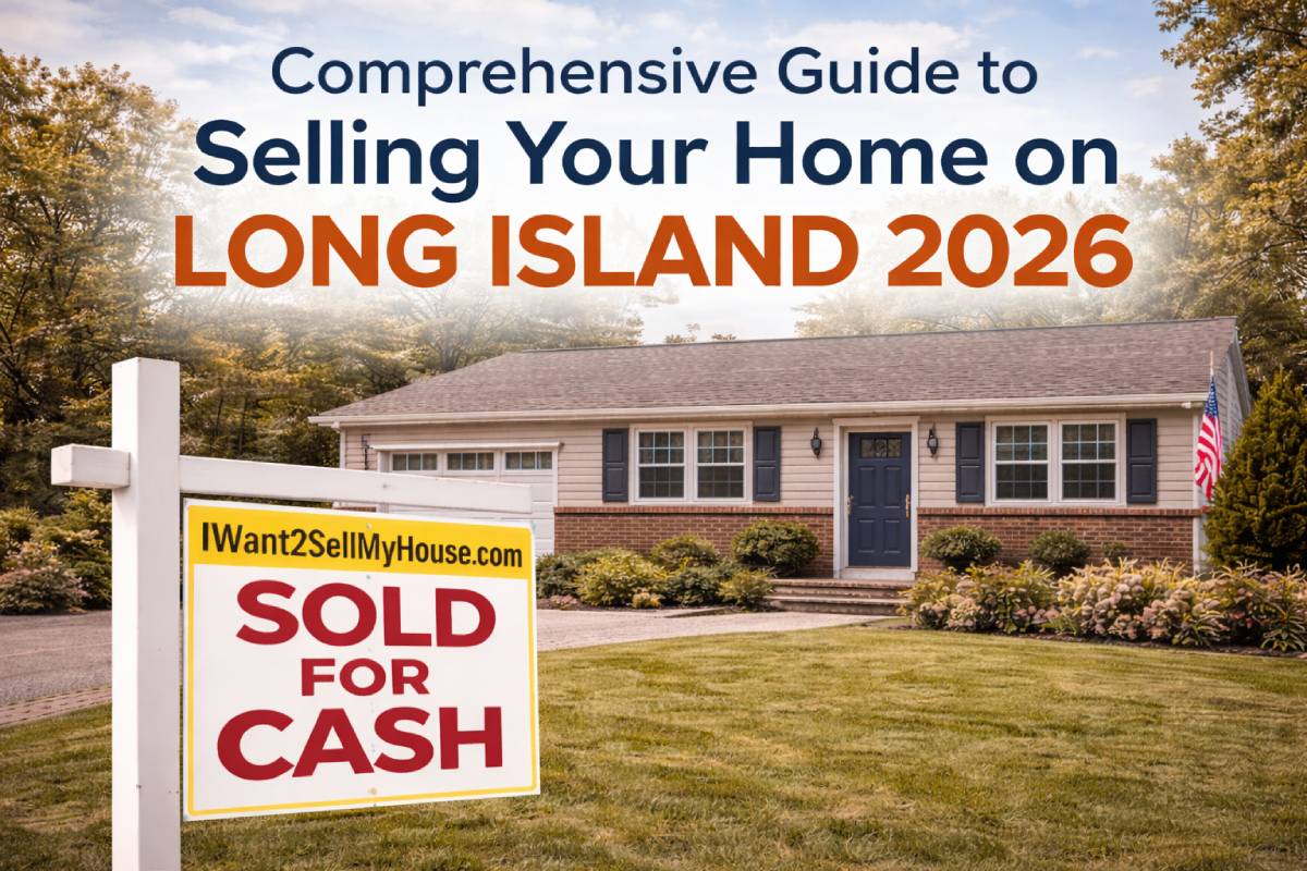 Comprehensive Guide to Selling Your Home on Long Island 2026