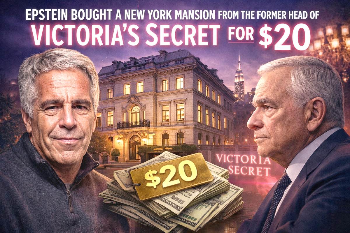 A Gilded Estate for $20: How Les Wexner Transferred His Manhattan Mansion to Jeffrey Epstein